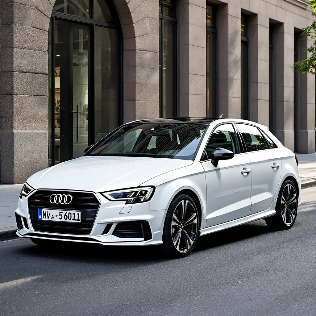 Audi A3 1.5 TFSI (150 hp) — engine oil guide
