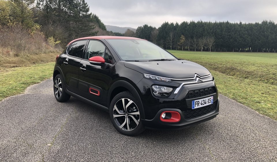 Citroen C3 1.2 PureTech (83/110 hp) — engine oil guide