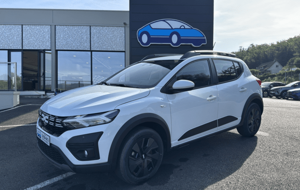 Dacia Sandero 1.0 TCe (90 hp) — engine oil guide