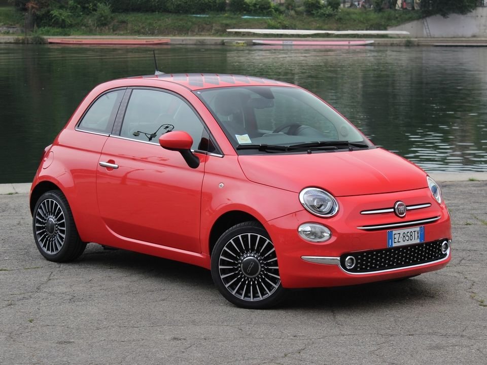 Fiat 500 1.2 Fire (69 hp) — engine oil guide