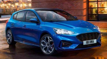 Ford Focus 1.5 EcoBlue (120 hp) — engine oil guide