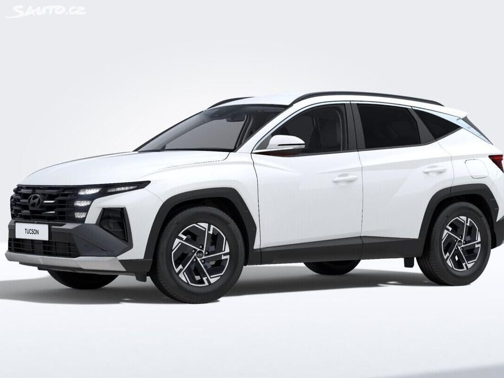 Hyundai Tucson 1.6 CRDi Diesel (136 hp) — engine oil guide