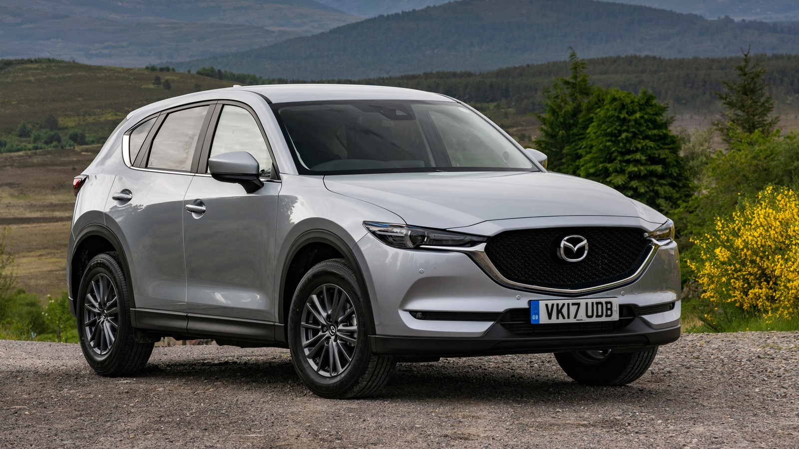 Mazda CX-5 2.2 SKYACTIV-D Diesel (150 hp) — engine oil guide