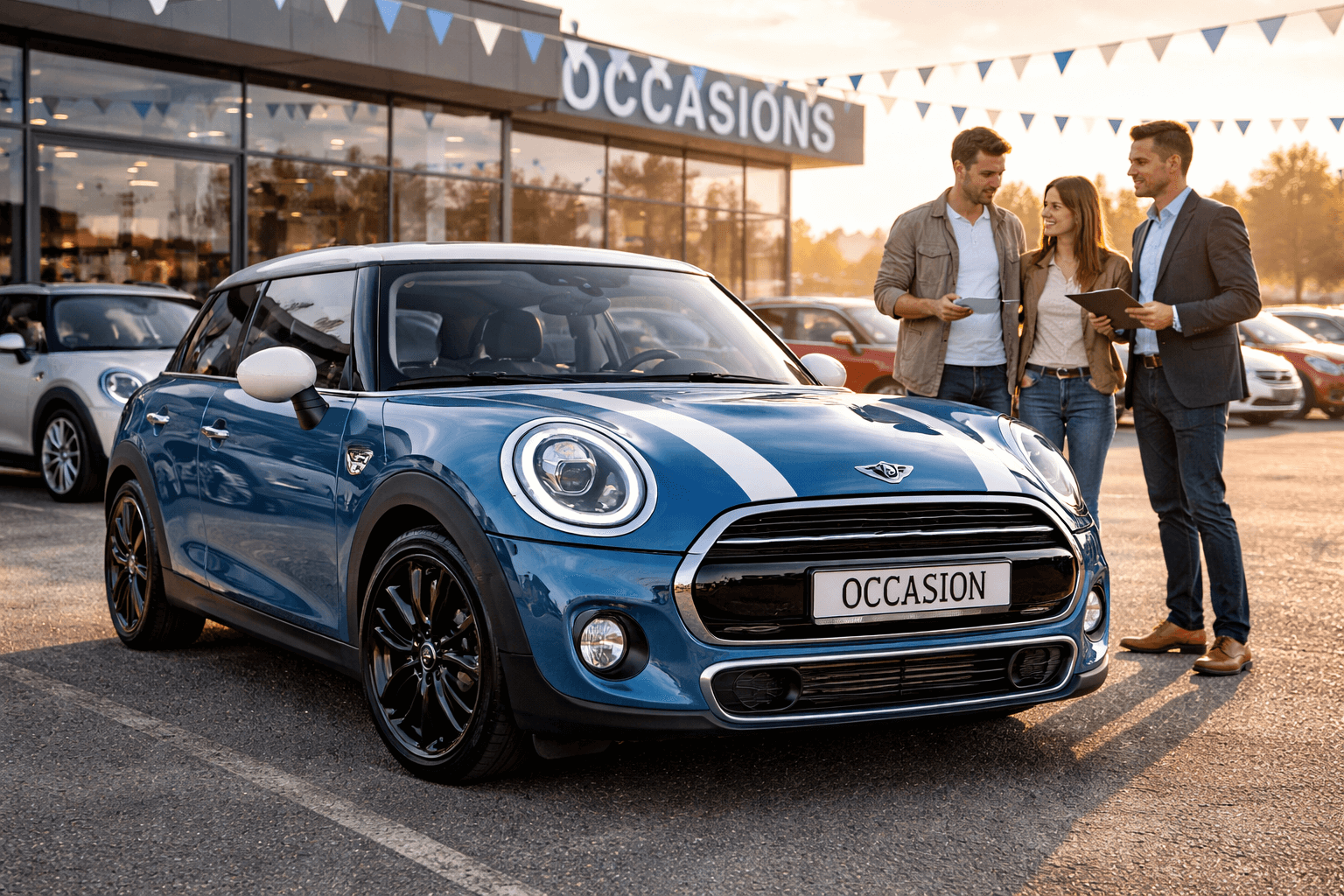 MINI Cooper 1.5 Turbo (136 hp) — engine oil guide