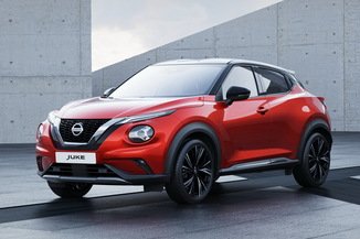 Nissan Juke 1.0 DIG-T (114 hp) — engine oil guide