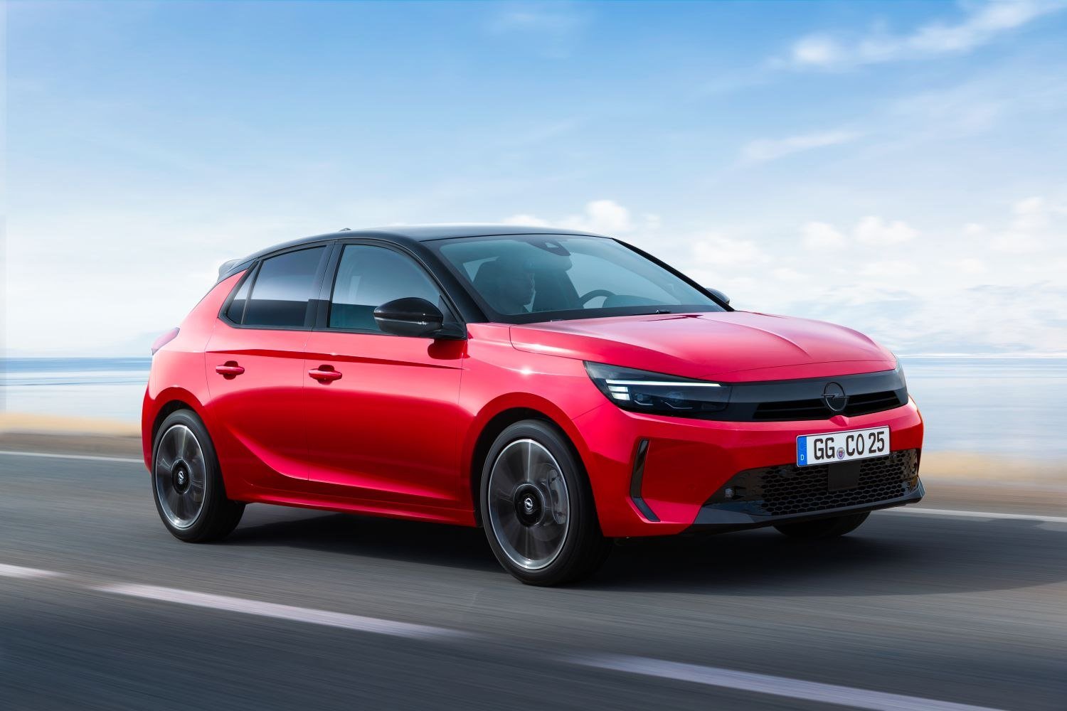 Vauxhall Corsa 1.2 PureTech Turbo (100/130 hp) — engine oil guide