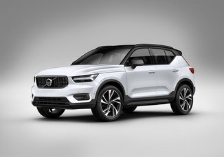 Volvo XC40 D3 2.0 Diesel (150 hp) — engine oil guide
