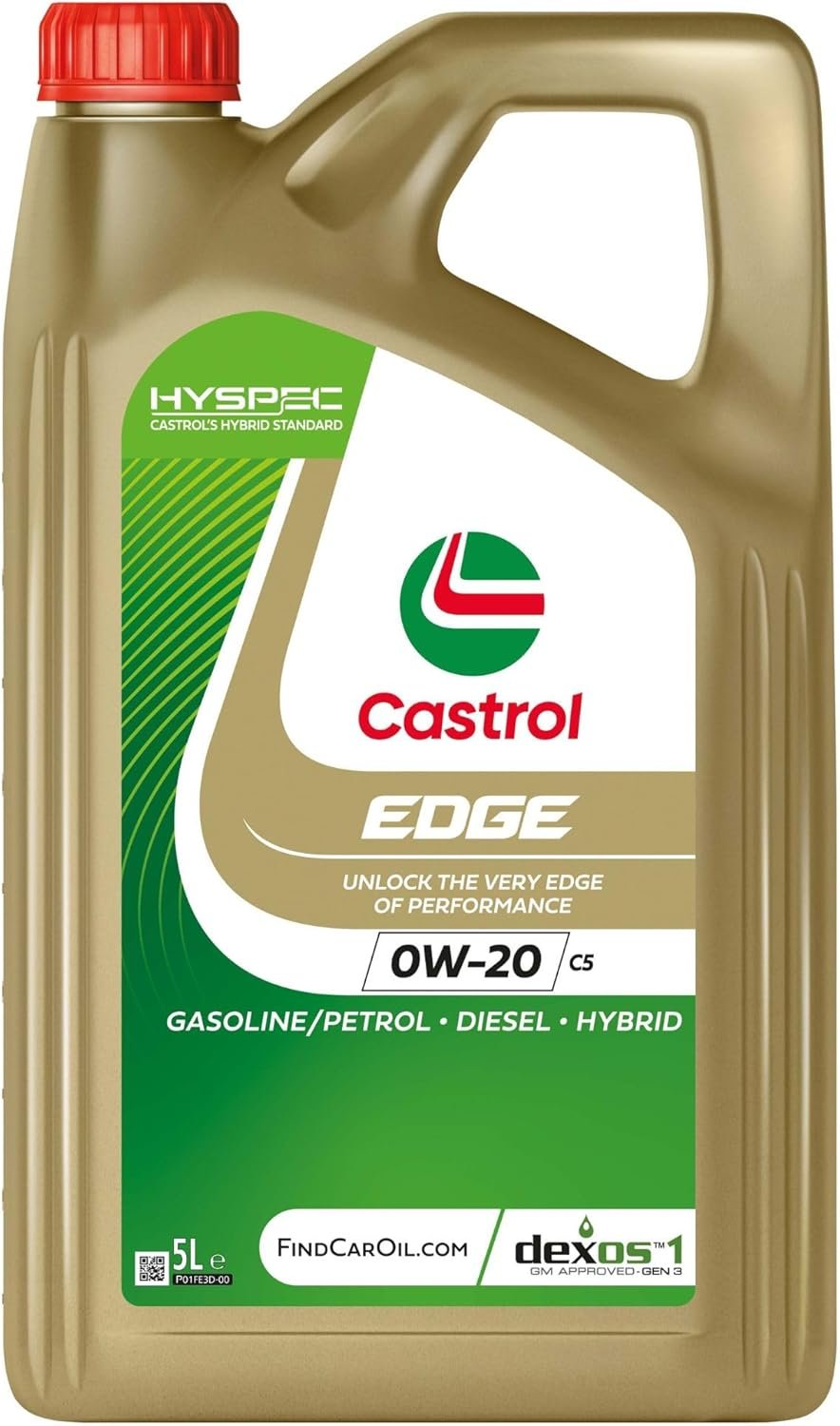 Castrol EDGE 0W-20