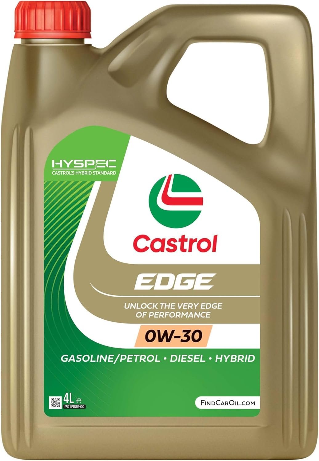 Castrol EDGE 0W-30