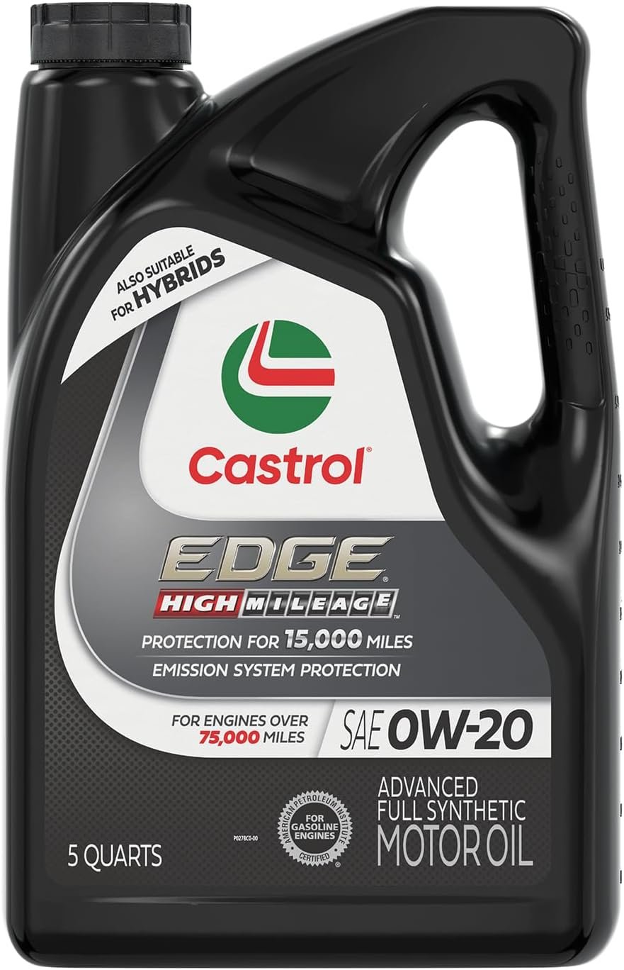 Castrol EDGE Advanced 0W-20