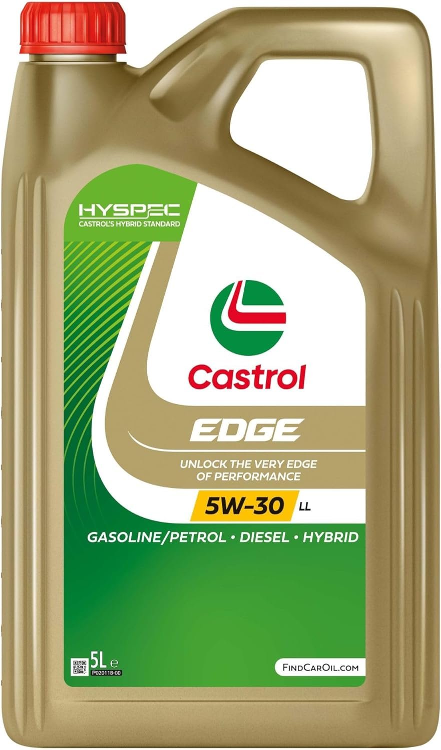 Castrol EDGE Professional LL 04 5W-30