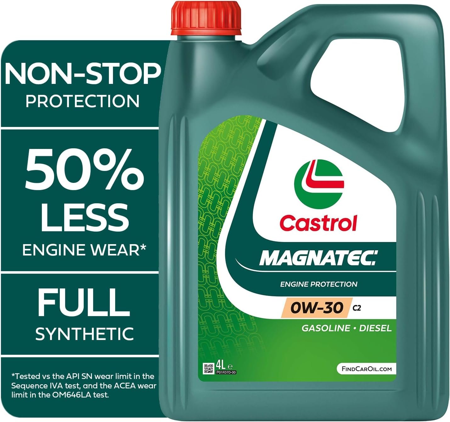 Castrol Magnatec Professional D 0W-30