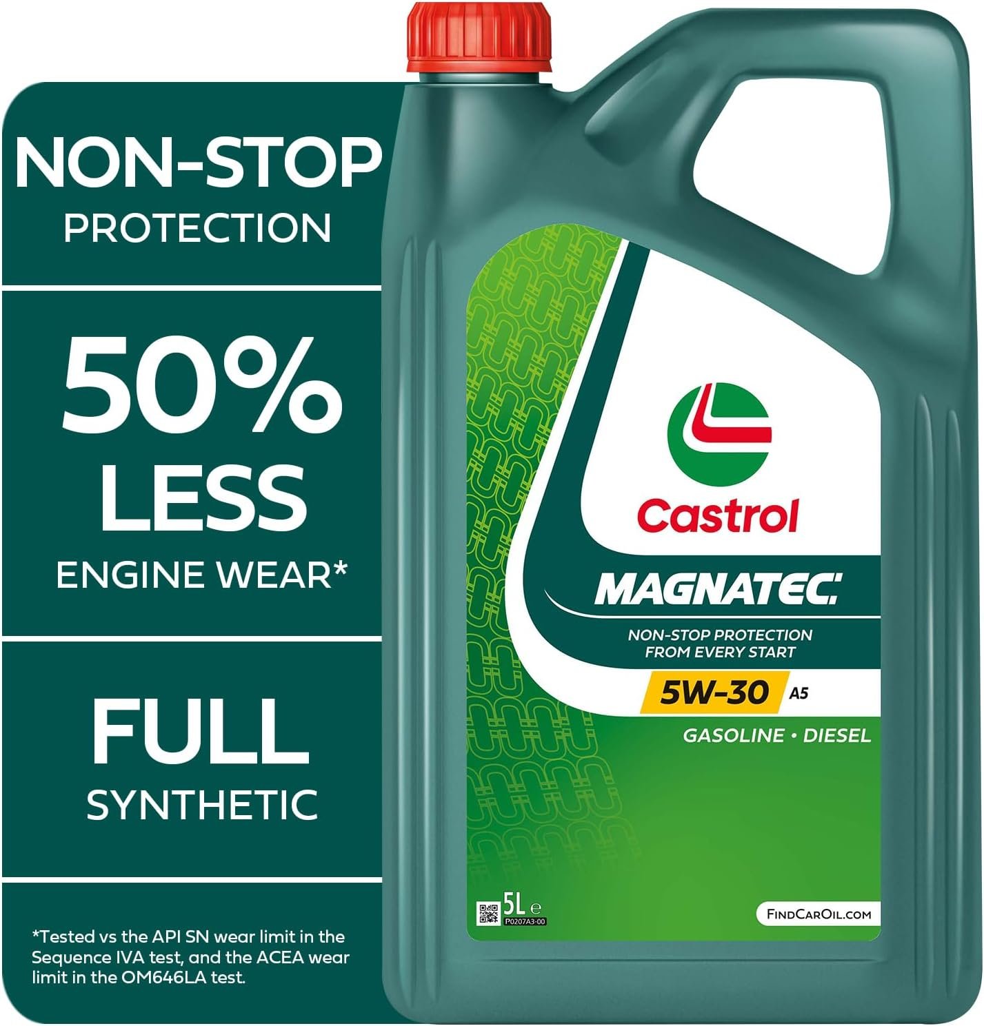 Castrol Magnatec 5W-30 A5