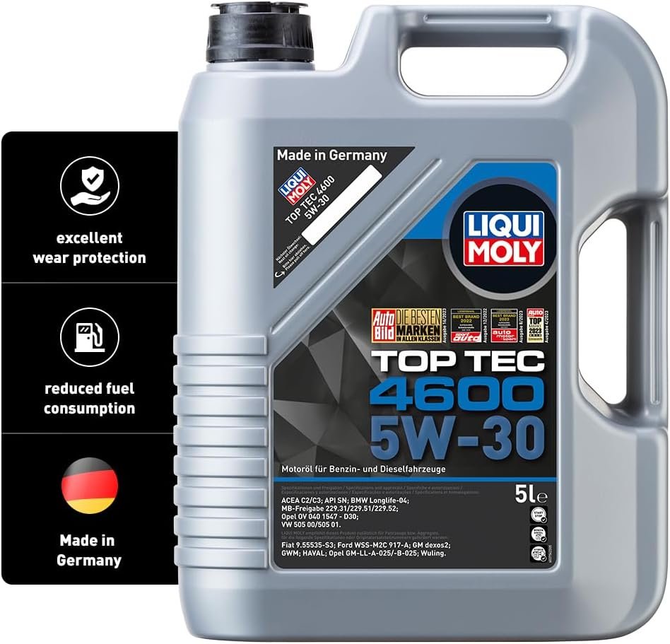 Liqui Moly Top Tec 4600 5W-30