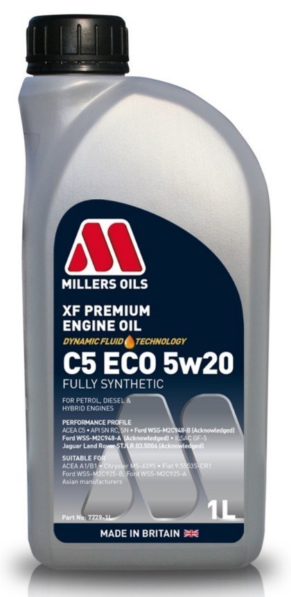 Millers XF Premium 5W-20