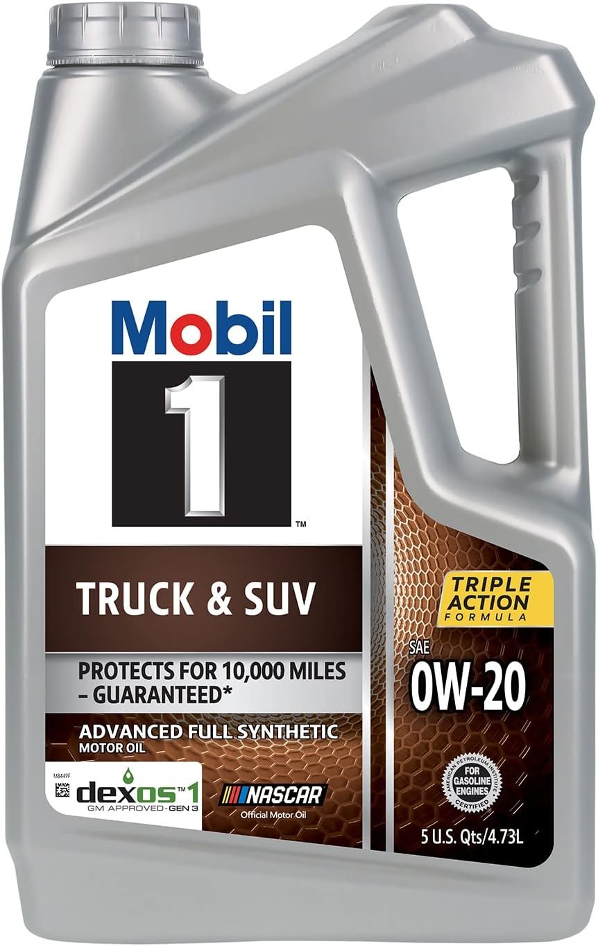 Mobil 1 ESP 0W-20