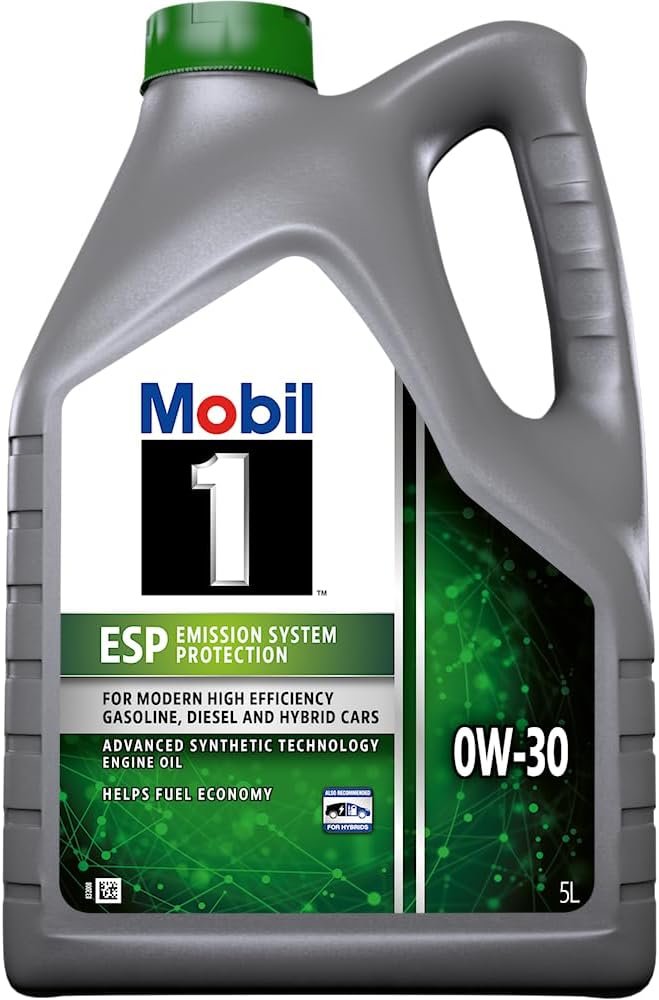 Mobil 1 ESP 0W-30