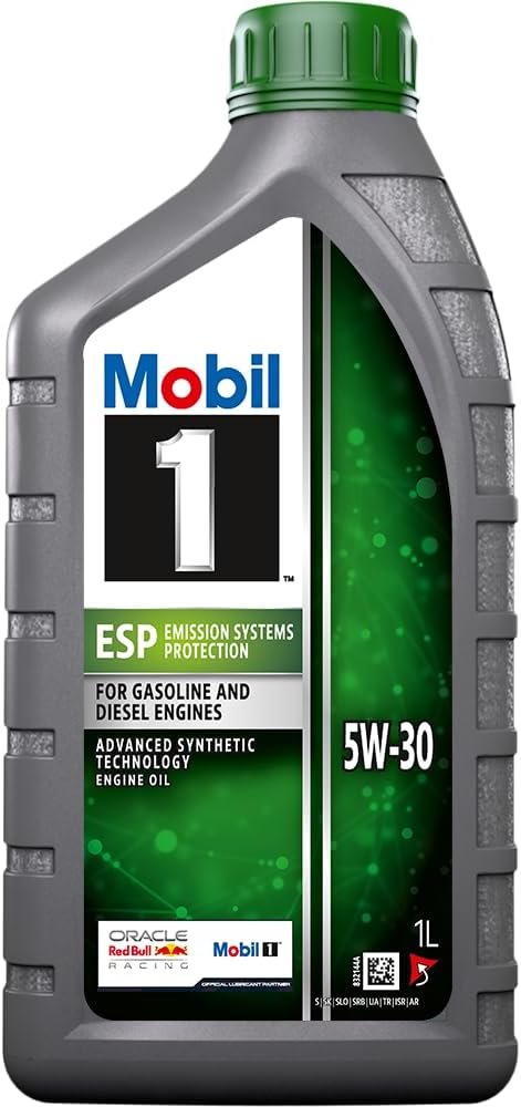 Mobil 1 ESP 5W-30