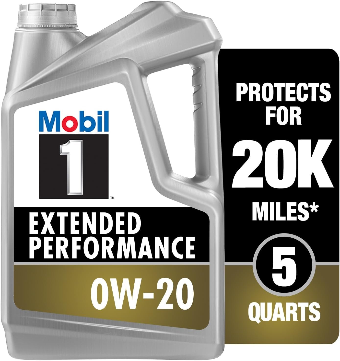 Mobil 1 Extended Performance 0W-20