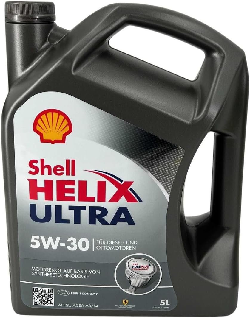 Shell Helix Ultra 5W-30