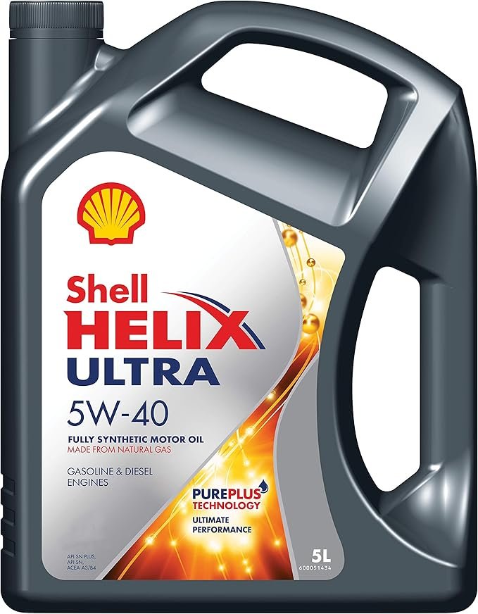 Shell Helix Ultra 5W-40