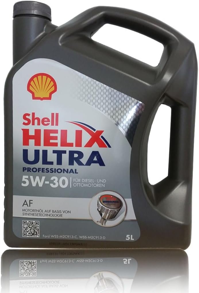 Shell Helix Ultra Professional AF 5W-30