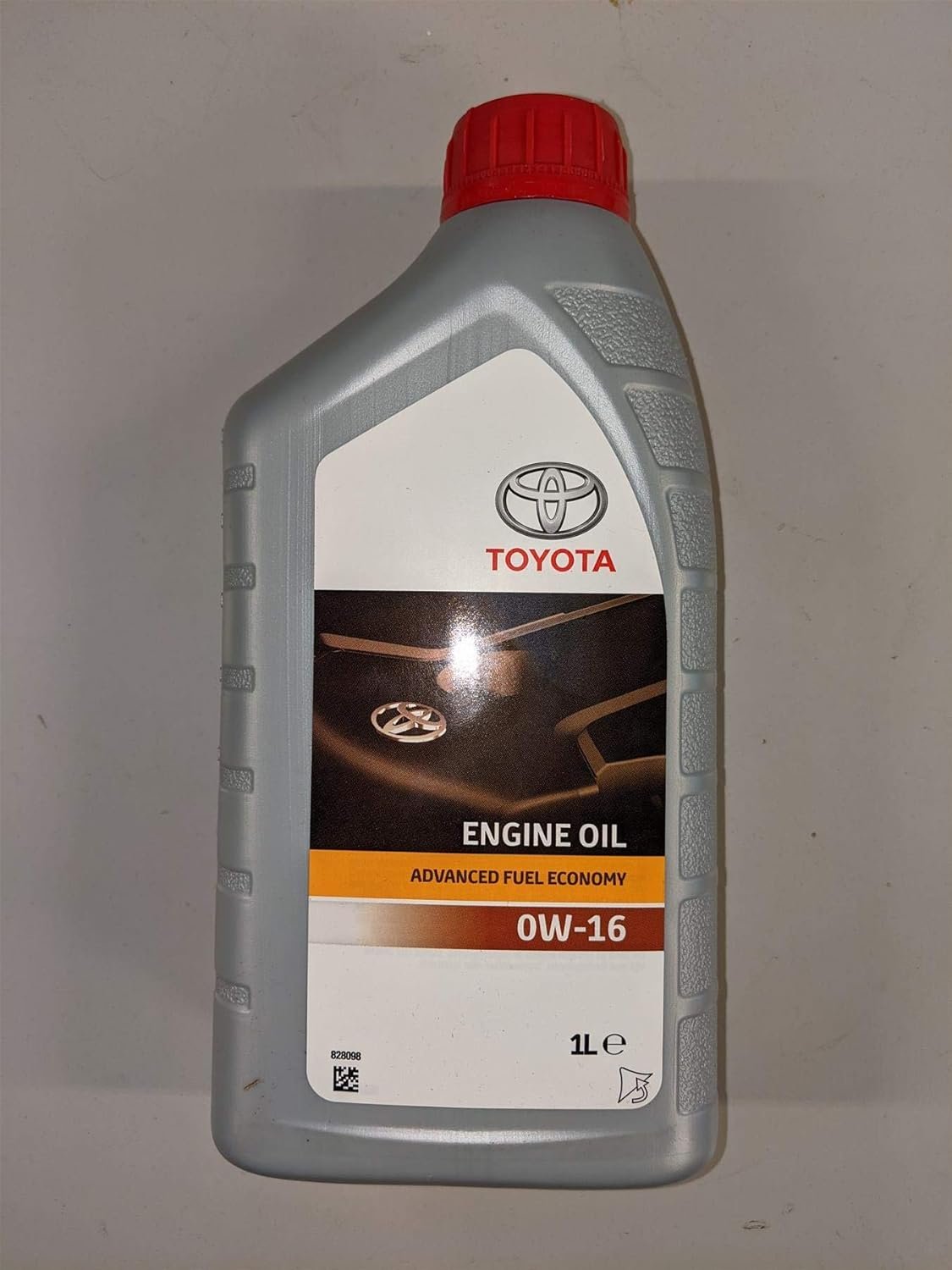 Toyota Genuine Motor Oil 0W-16