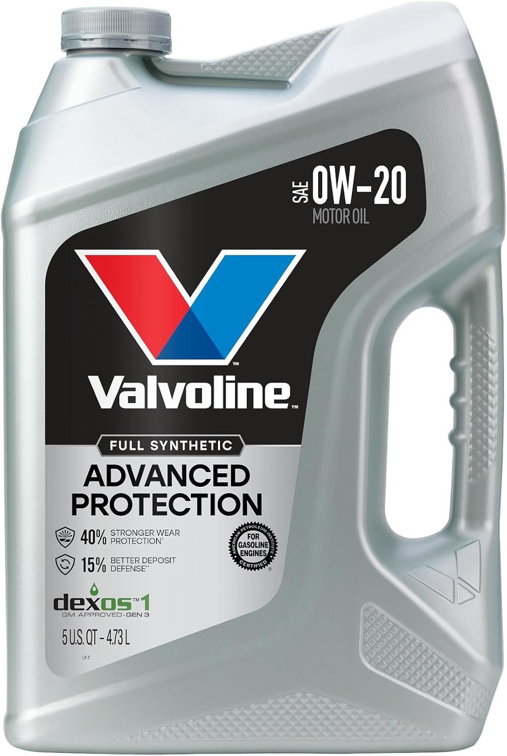 Valvoline Advanced Full Synthetic 0W-20